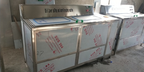 100BPH 5ガロンボトル洗濯機 20L樽洗濯機 農場用