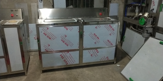 100BPH 5ガロンボトル洗濯機 20L樽洗濯機 農場用