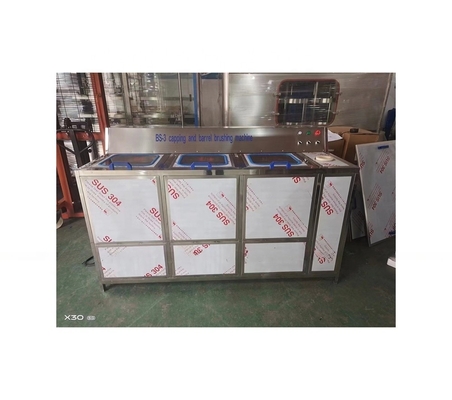 100BPH 5ガロンボトル洗濯機 20L樽洗濯機 農場用