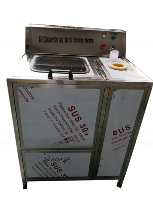 コントロール PLC コントロール 18.9L 飲料用水瓶 洗浄機