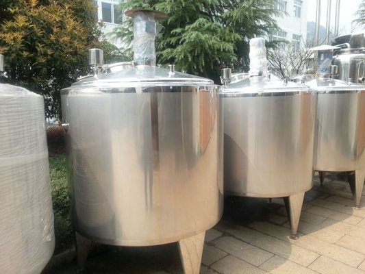 鏡磨きSUS304 発酵タンク 食品衛生用果汁加工用