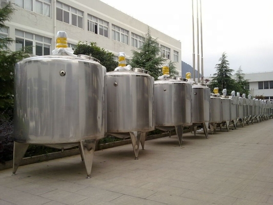 鏡磨きSUS304 発酵タンク 食品衛生用果汁加工用