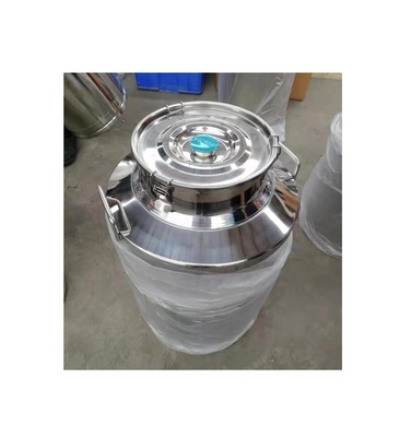 ポーランドの鏡 オーダーメイド輸送のための10L-200Lステンレス鋼のミルクバケツ