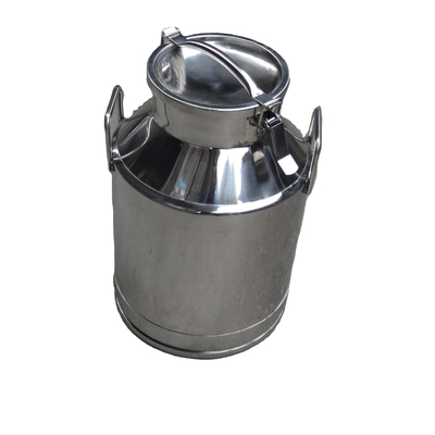 食品衛生 工業用用 容量 10L~200L ステンレス鋼のミルク缶
