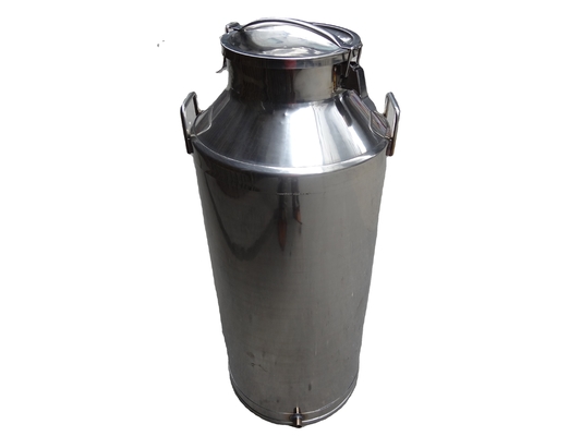 食品衛生 工業用用 容量 10L~200L ステンレス鋼のミルク缶