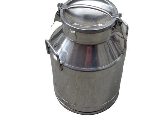 食品衛生 工業用用 容量 10L~200L ステンレス鋼のミルク缶