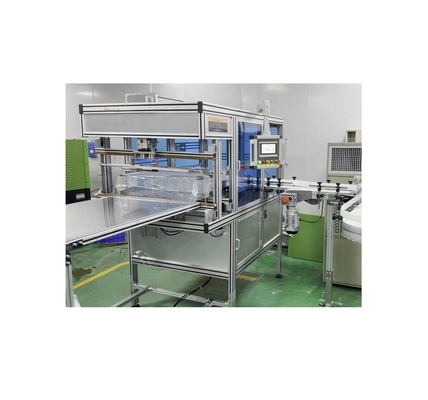 シンプルな包装 15000B/H プラスチックボトル トレイ 空のボトルのための包装機