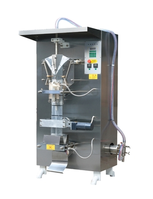 密封機能 2000BPH 商用用用サケット水作機
