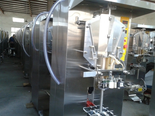 密封機能 2000BPH 商用用用サケット水作機