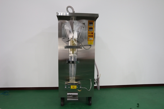 密封機能 2000BPH 商用用用サケット水作機