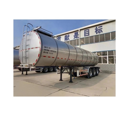 高需要の乳製品加工工場のための細かいSUS304/316Lミルク輸送タンク