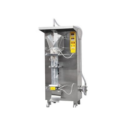 自動 2200b/h サケット水包装機 リボンコーダーとフォトセル