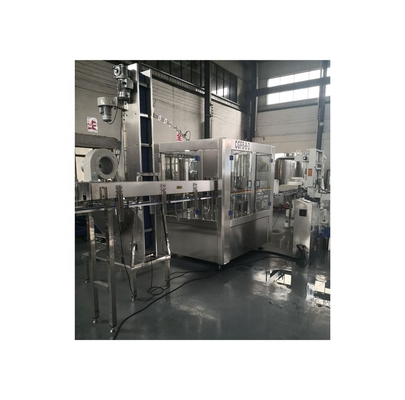 110v/220v/380v/440v/480v 電圧 ガラスパッケージ 鉱水ボトル 詰め機