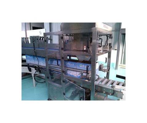 空気供給 5-6kg/cm2 機能 小箱ケース パッキング用 梱包機