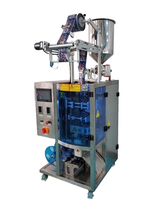 全自動垂直型不規則形袋梱包機 L900*W700*H1800mm