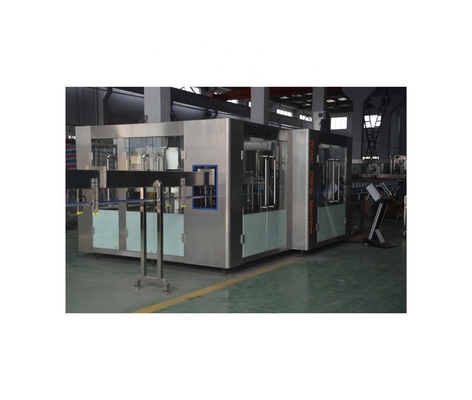 18000BPH 40頭 ミネラルウォーター生産ラインのための高速ボトル詰め機