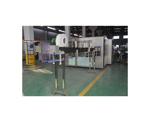 18000BPH 40頭 ミネラルウォーター生産ラインのための高速ボトル詰め機