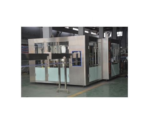 18000BPH 40頭 ミネラルウォーター生産ラインのための高速ボトル詰め機