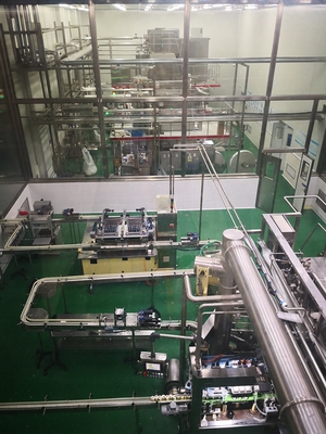 ヨーグルト生産ライン ヨーグルト加工機械