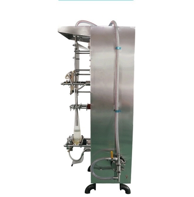 オートマティック サケット 水の詰め込みと密封機 日付プリンター カウンターカッター 垂直プラスチック すべての種類の飲み物