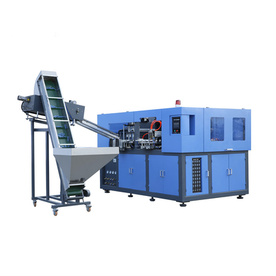 全自動4腔ボトル吹き機 500mlから2リットル