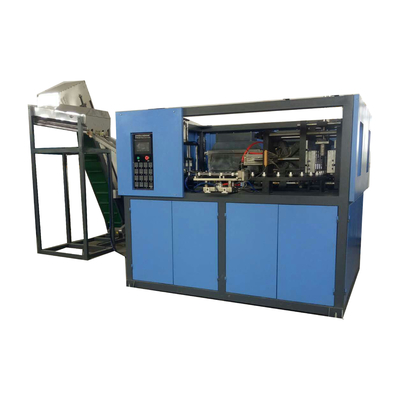 全自動4腔ボトル吹き機 500mlから2リットル