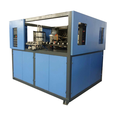 全自動4腔ボトル吹き機 500mlから2リットル