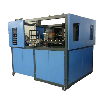 全自動4腔ボトル吹き機 500mlから2リットル