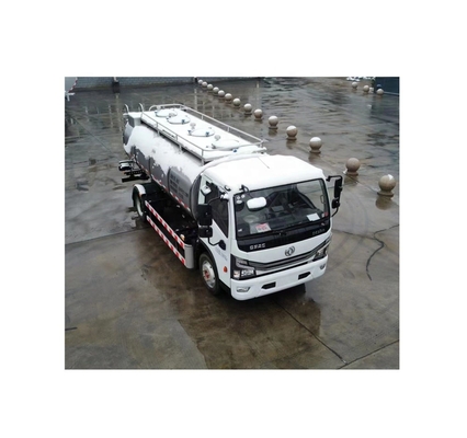ミルク工場用 1T-50T ミルク輸送車両