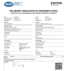 中国 Shanghai Nancheng Machinery Co., Ltd. 認証